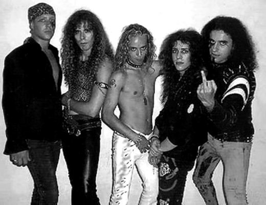 Con Wildside, año 2000