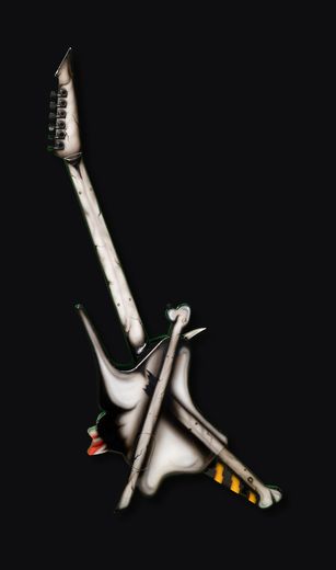 Guitarra 29